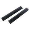 Black Cover for Shell Front Housing for Case Left Right Face Plate Panel for