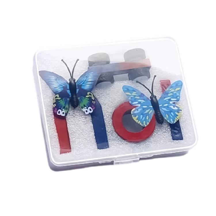 

Physics Experiment Set Hands on Assembly Magnetic Toy Encourages Problem Solving Safe For Students Kids Ages 5+