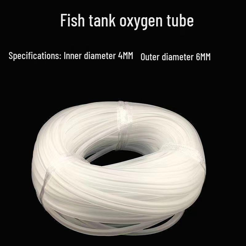 Nano Aquarium Oxygen Diffuser and Low-Pressure Bubble Stone Oxygenator