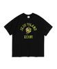 BERNI Jeju Emblem Graphic Short Sleeve T-Shirt (Black)