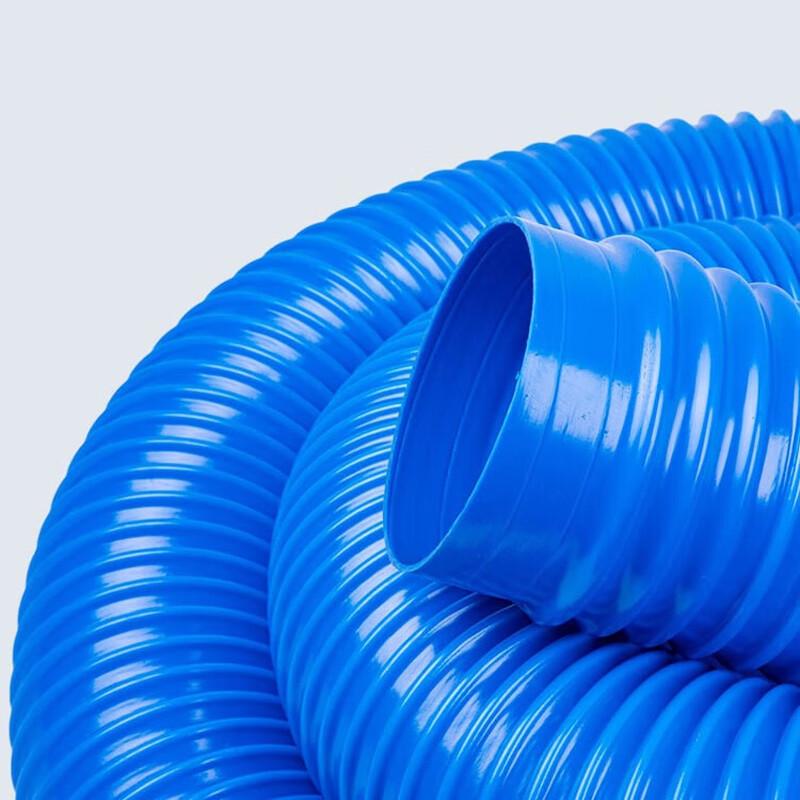 Morona Industrial Flexible Corrugated Rubber Hose