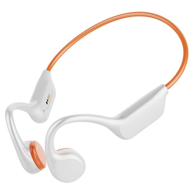 

X7s Bone Conduction Bluetooth Headphones: 32GB Memory, Long Battery for Music, Sports, Running & Swimming x7s