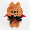 StrayKids 10cm stuffed plush toy Halloween funny demon red wing clothes stuffed animal backpack pendant personalized gift