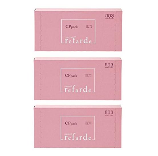 

[Set of 3] Number Three Lefalde CP Pack 12g x 4 packs