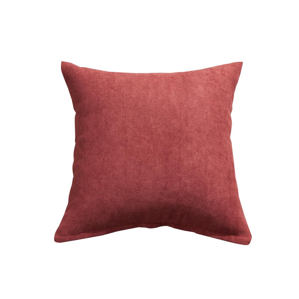 1 STÜCK LOZUJOJU 11 Farben Einfacher Moderner Stil Massiver Sofakissenbezug Bettkissenbezüge für Autosofa Büro 45 x 45 cm