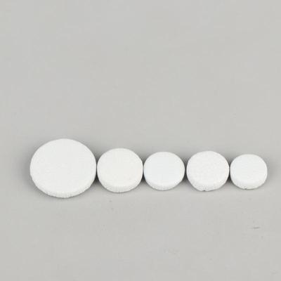 5 Pieces Leather Clarinet Pads - Sheepskin Woodwind Accessories Various Sizes - Music Instrument Parts