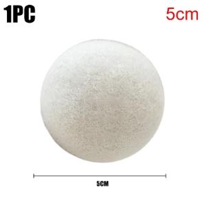 Reusable Wool Dryer Balls 6Pcs, Natural Clothes Softener, Eco Friendly Laundry Balls for Washing Machine, Energy Saving,