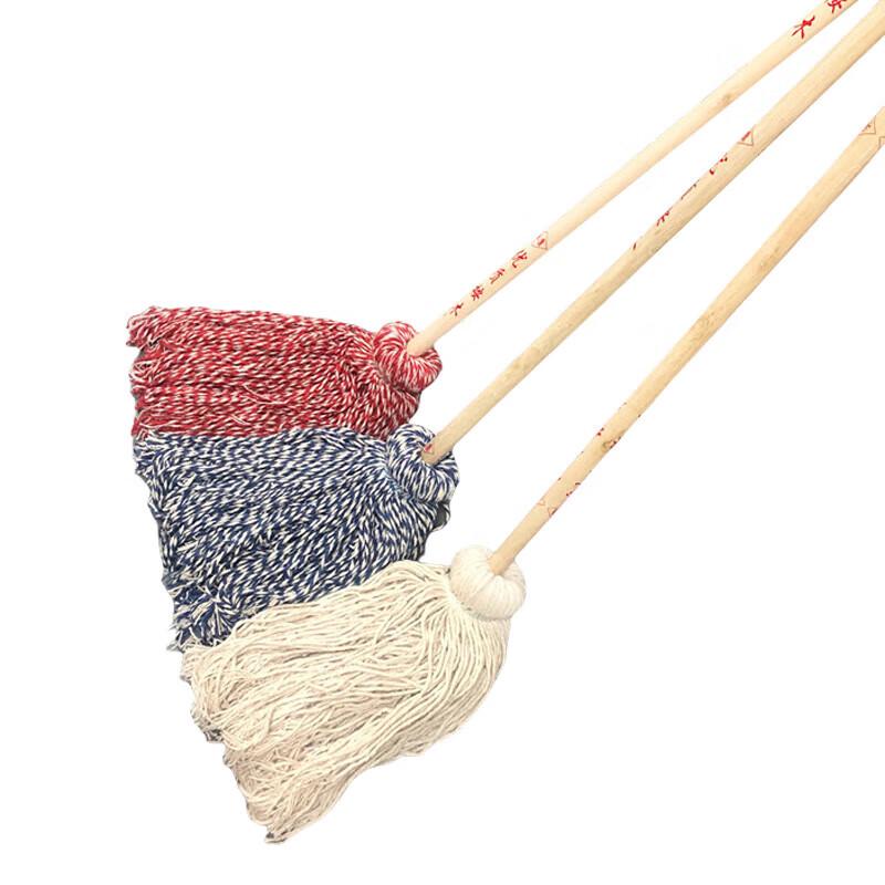 Shengda Absorbent Round-Head Cotton Mop