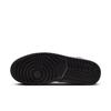DQ8426-071 Nike Air Jordan 1 Mid Schwarz Metallic Gold (Herren-)