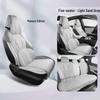 Seal 06 DMI Four Seasons Ventilated Car Seat Cushion - Suede Half-Covered Universal Pad
