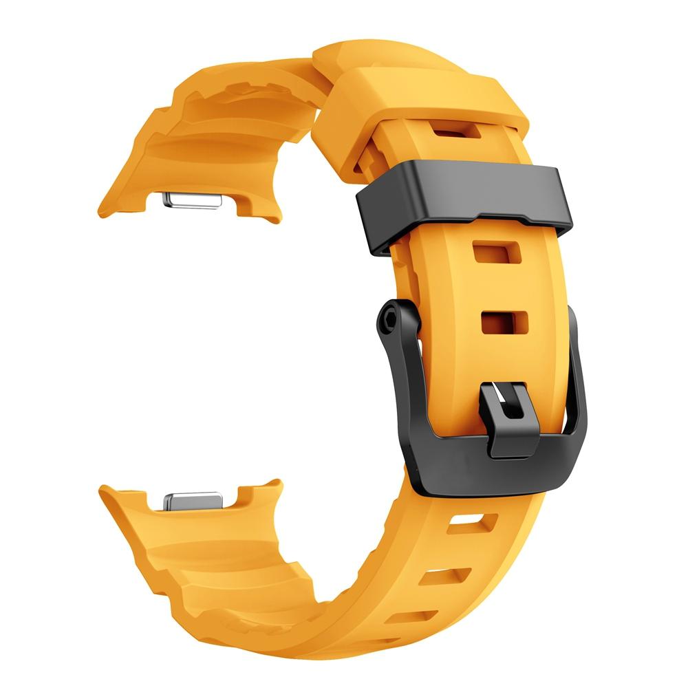 Sports Silicone Watch Strap For Samsung Galaxy Watch 8 Classic 46mm/Galaxy Watch 8 Classic 44mm 40mm Replacement Watch bands