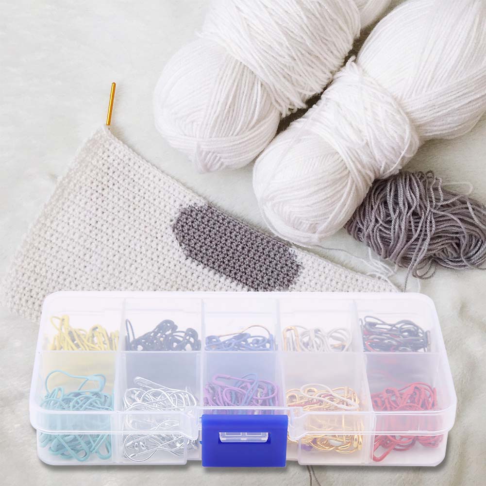 Colorful Gourd Type Small Delicate Safety Lock Pin Simple Style