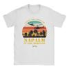 2026 I Love The Smell of Napalm in The Morning Apocalypse Now T-Shirt Men Vintage Cotton Tees Short Sleeve Casual Clothing Streetwear