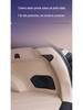 Xingyue L Trunk Mat: Full Coverage for 26 Geely Models, Original Car Color