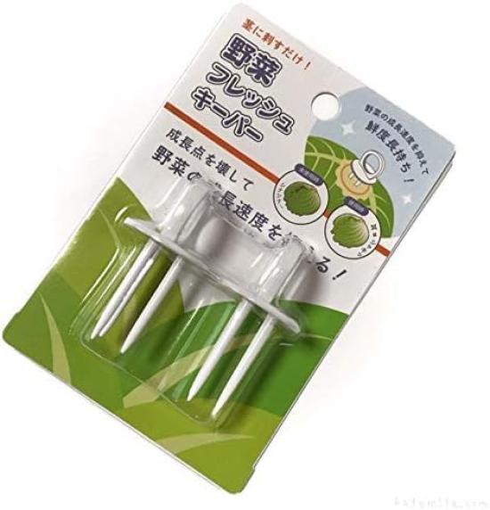 

Овощи Свежие Просто вставьте в стебель, чтобы замедлить скорость роста овощей и дольше сохранить их свежими для Хранителя.