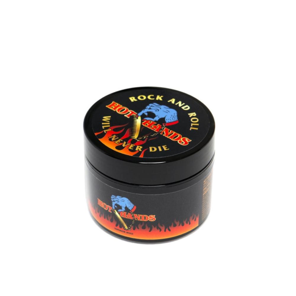 Hothands Pomade  Superior Hold    150ml  10oz NONE