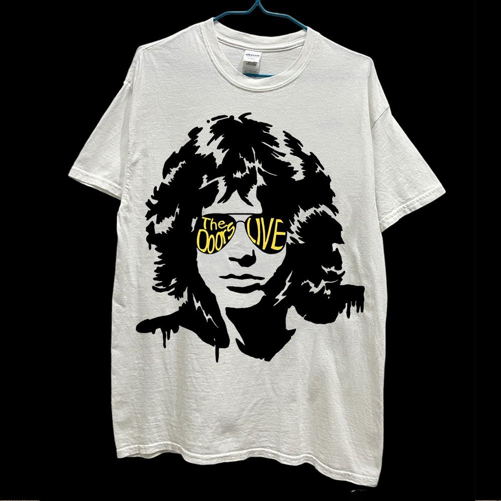 Popular The Doors Concert Unisex S-235XL Shirt 14D774 Unisex T-Shirt S