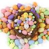 Egg Shakers Colorful Foam Self Painting Eggs Rhythm Learning Toy Gifts Favor for Kids Early Development Holiday Decor