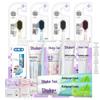 Saky Wide Head Charcoal Toothbrush Oral Care Set