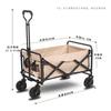 Foldable Outdoor Camping Wagon