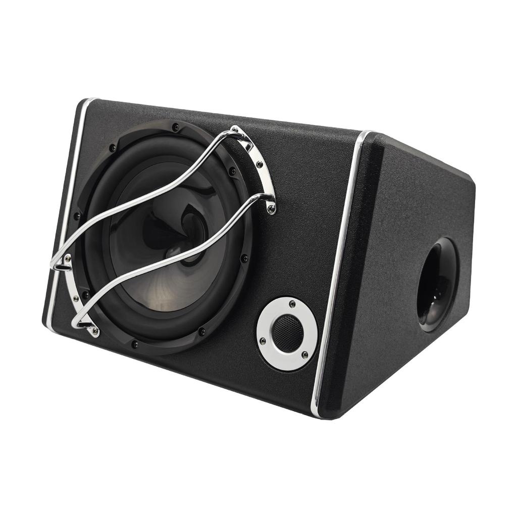10-Inch High-Power Car Audio Subwoofer for Cross-Border Upgrades