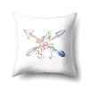 Dreamcatcher Boho Polyester Pillowcase Car Decoration Home Print Bedside Sofa Pillowcase