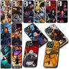 Obito Uchiha Tobi Narutos Itachi Protective Cover for Xiaomi Redmi Note 12 11 10 A3 Pro 10A 10C 12C Note12 5G Phone Case
