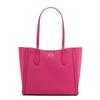 Shoulder Bag Leida Pink 34 X 29 X 12 Cm