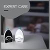 Babyphone - BABYMOOV - Portée 1000 m - Audio Expert Care - Faible émission d'ondes - Détecteur de mouvement &amp; Talkie-Walkie