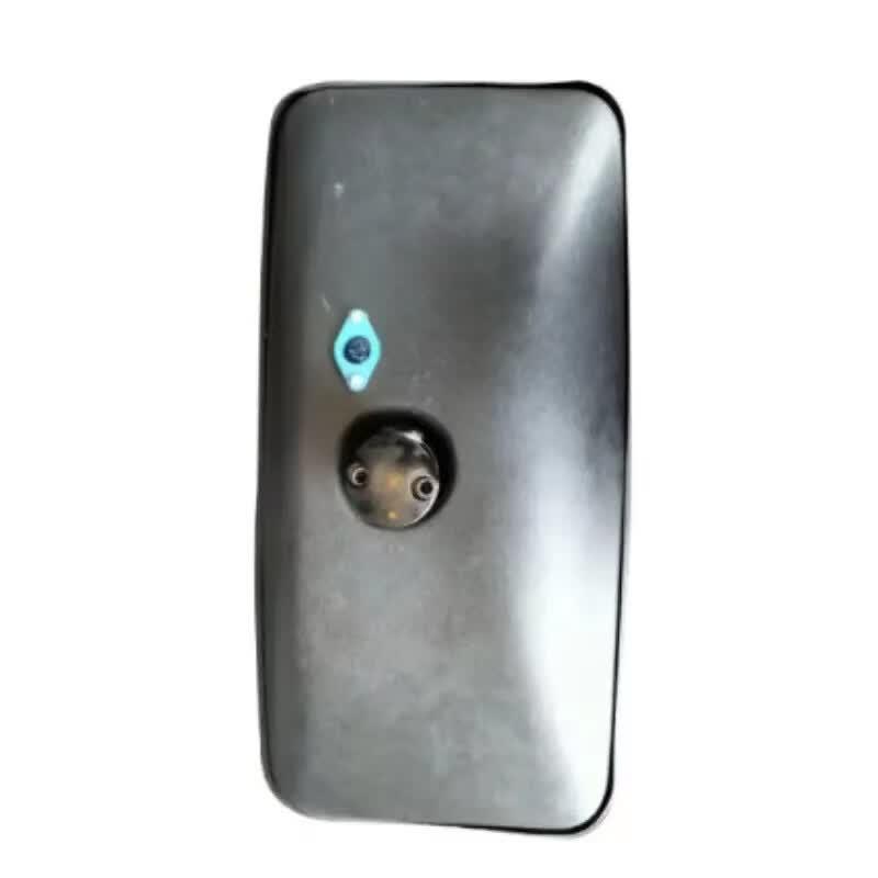Shacman SX2300 Fuel Tank Truck Heated Side Mirror Assembly SX2300 Fuel Tank Truck Left Side Mirror