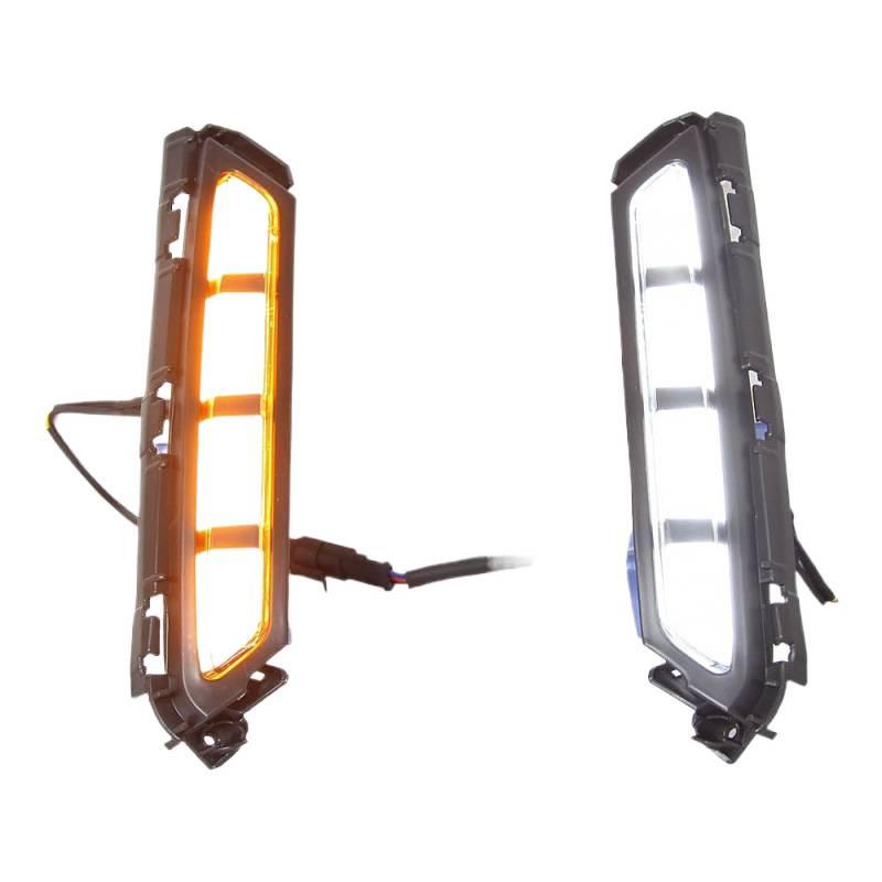 Daytime Running Lights for 18-19 Hyundai Elantra & Lafesta
