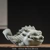 Creative Fish Dragon Animal Tea Pet Tea Play Decoration Fish Tank Landscaping Office Desktop Decoration Housewarming Gift