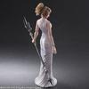 PLAY ARTS Kai FINAL FANTASY XV Lunafreya Nox Fleuret Malovaná pohyblivá figurka