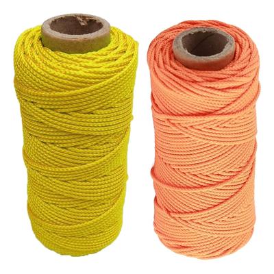 Scubas Diving Reel Line Replacement Spool Reel Line Cord Scubas Diving Handle Line for Wrecks Cave Diving Enduring