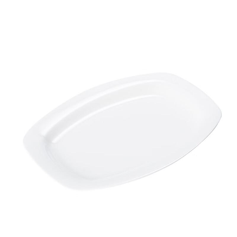 LISM 12-Zoll Keramische Lotusblatt Dampfplatte für Fisch (2er-Pack)