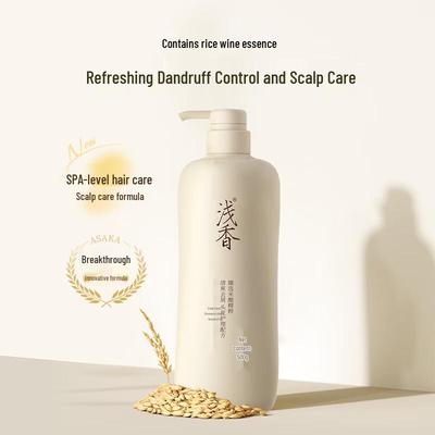 Scalp Care Shampoo 500g