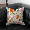 H-Henri M-Matisse Painting Art Cushion Cover Pillow Case Anti-Dustmite Invisible Zipper Silky Plush Cushion