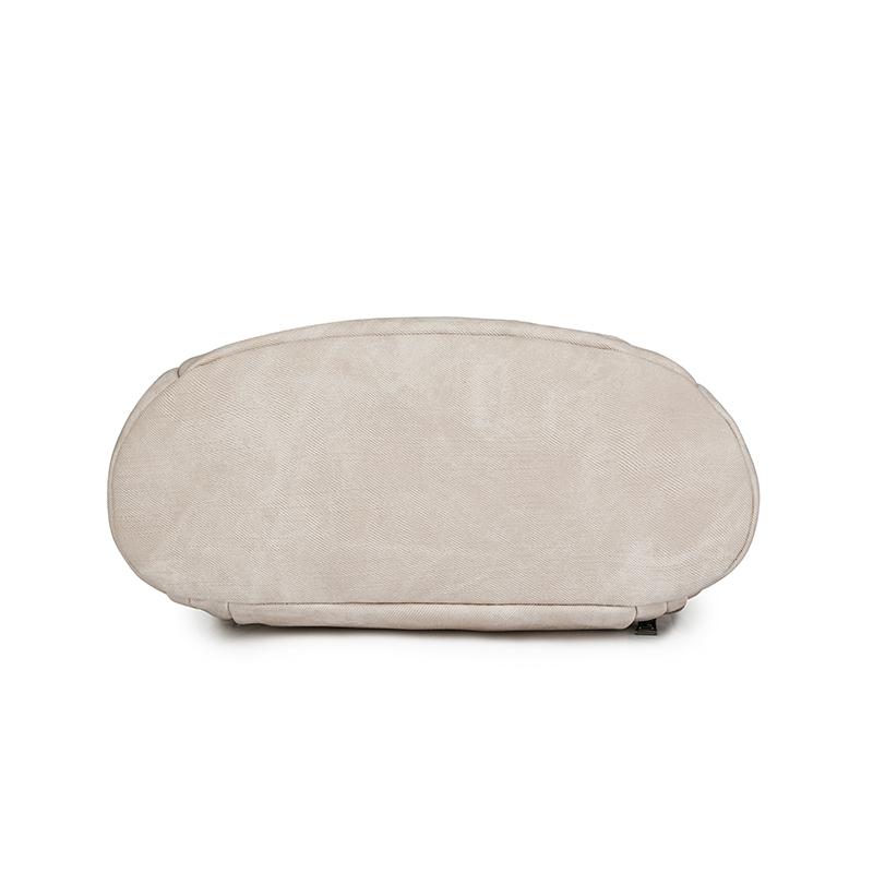 Женский мягкий кожаный рюкзак для путешествий — фото 14