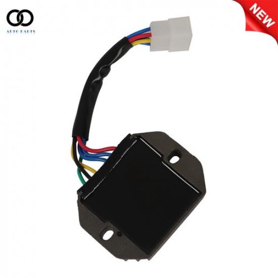Voltage Regulator Fit For John Deere AM126304 AM108848 AUC12632 M70121 M97348