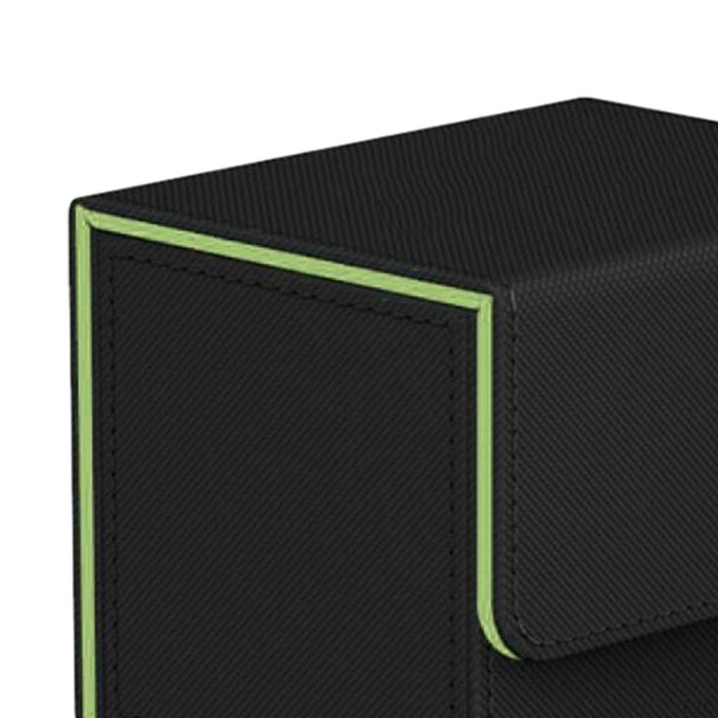 Trading Card Deck Box Premium Collectible Durable Standard Playing