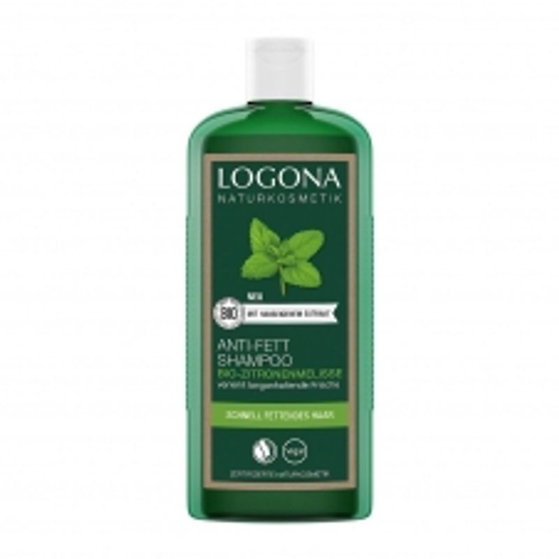 

Logona Lemon Balm Balance Shampoo 250ml