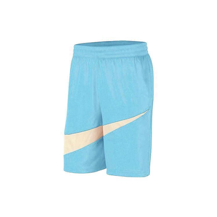 

Мужские баскетбольные шорты Nike Oversized с логотипом, небесно-голубые BV9385-474