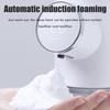 Dispenser Automatico di Sapone con Display della Temperatura Induzione Senza Contatto Dispenser di Sapone Schiumogeno Ricaricabile tramite USB Schiumogeno