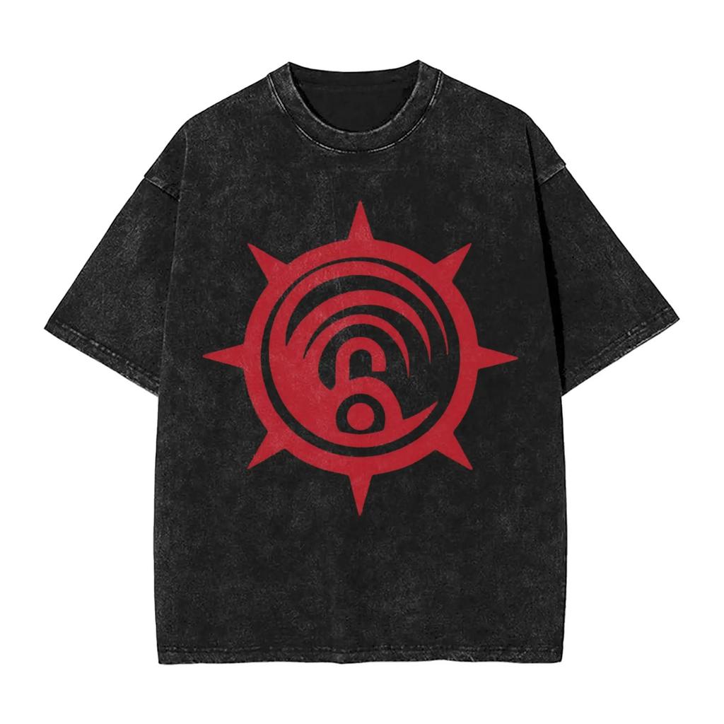 Japan Anime Gachiakuta Graphic Print TShirt Harajuku Streetwear Fashion Vintage Oversized Men Women Cotton Solf Summer New Tees
