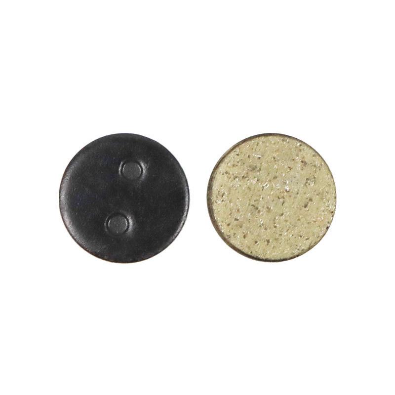 

M365/Pro аксессуары для электросамоката тормозная колодка тормозная колодка, металлическая тормозная колодка для скутера