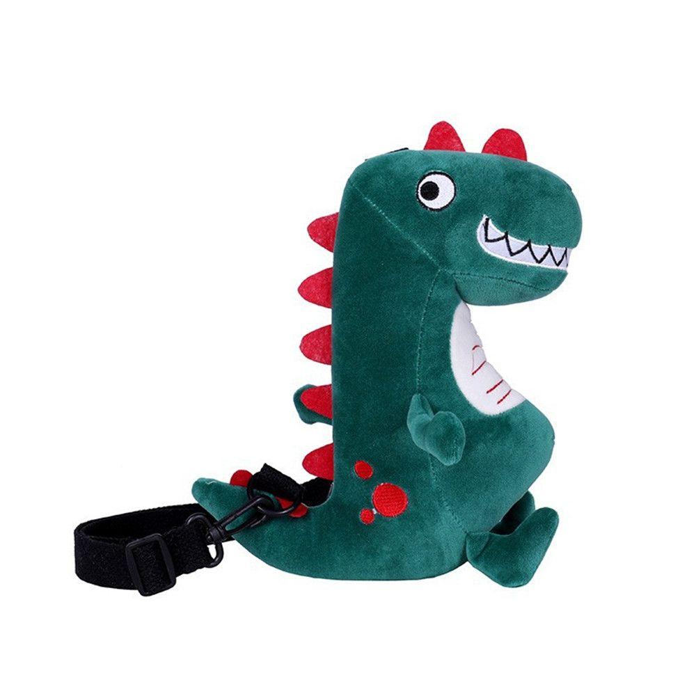 

Дошкільнята Малюки Немовлята Дівчатка Хлопчик Динозавр Мультяшна Плюшева Іграшка Іграшка Динозавр Нагрудні Сумки