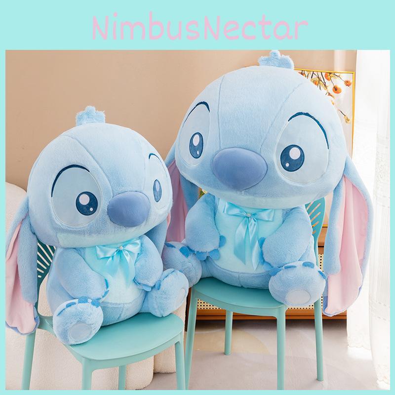 Cute Soft Stitch Plush Toy Apply Children Festival Gift And Decoration Room