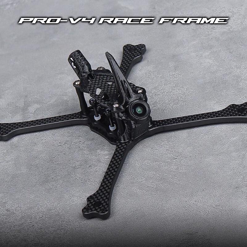 BCROW PRO-V4 5-inch FPV Racing Drone Frame