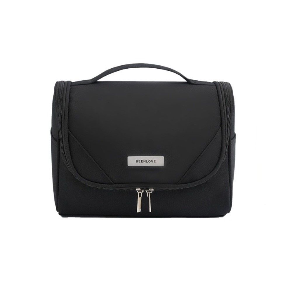 Multi-pocket Cosmetic Storage Bag Large Capacity Toiletry Bag Fashion Makeup Bag  Organizer Case