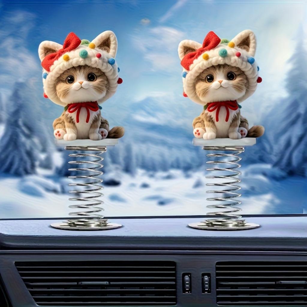 Acrylic Flat Cute Animal Spring